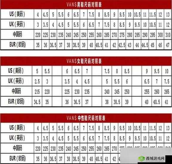 亚洲码和欧洲码一码二码三码:尺码选择指南
