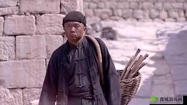 老农民老干棒的媳妇果儿:朴实无华的乡村爱情