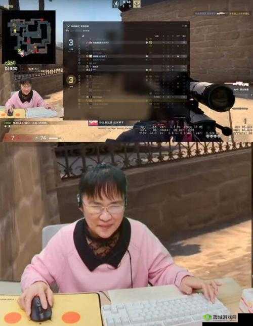 暴躁老姐教你 csgo 心得:提高技术,远离菜鸟