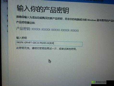 Win10 专业版激活密钥:快速获取途径