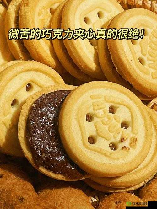 祝家兄弟夹心饼干:美味与独特的融合