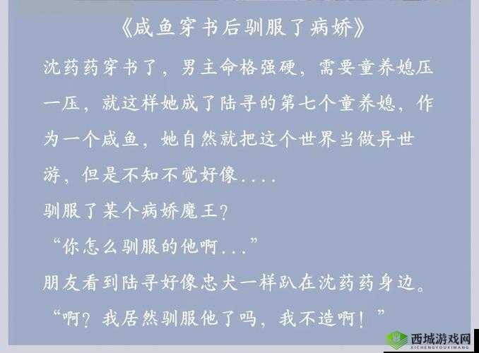 长批后我被宿敌爆炒了:一段惊心情缘