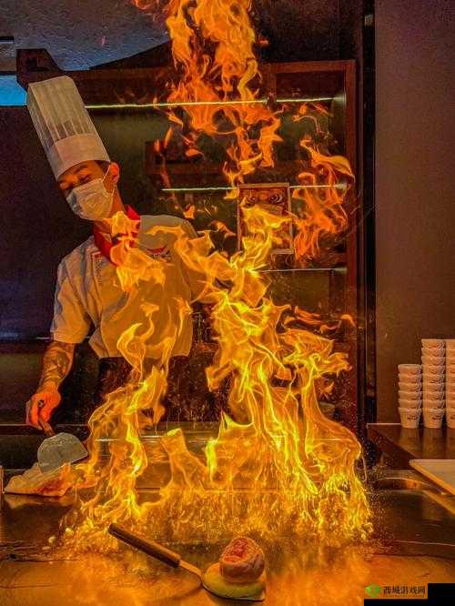爆炒通感双胞胎:味觉与视觉的奇妙交融