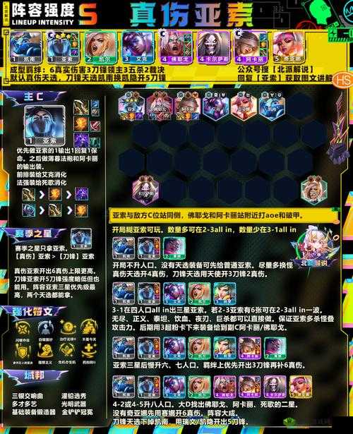 零之逆转英灵排行:SSR 角色谁与争锋?节奏榜揭晓最强阵容