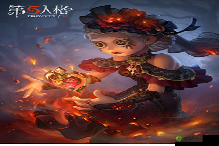 第五人格：医生浴火绯花皮肤特效惊艳，你准备好了吗？