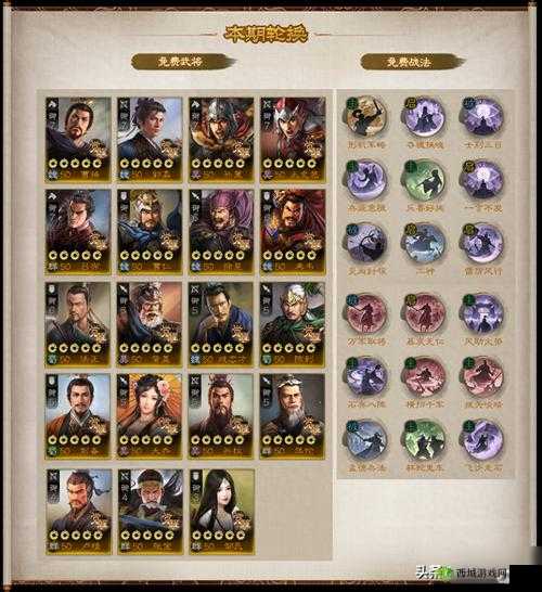 《国志战棋版》武将曹操深度解析:战术技能与阵容搭配指南