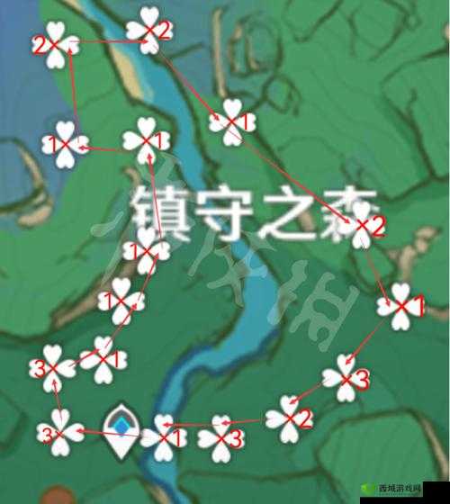 原神游戏中孔雀木的高效获取方法与途径详细介绍