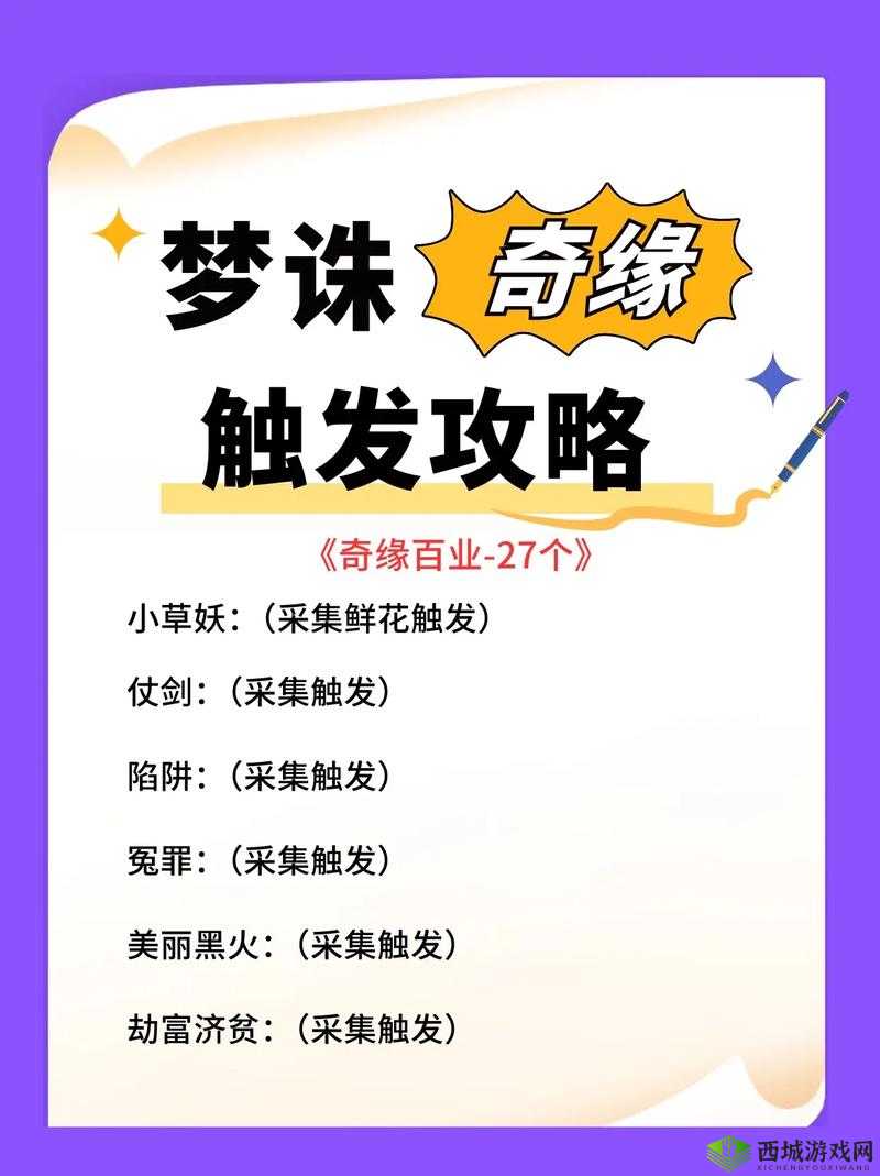 梦幻新诛仙睡觉奇遇触发攻略,资源管理、高效利用与最大化价值