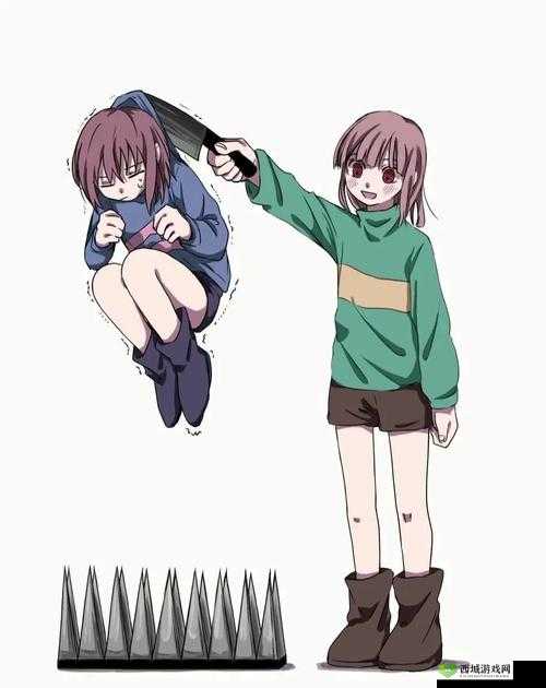 UNDERTALE18+CHARARLUE63:一场神秘而奇幻的冒险之旅