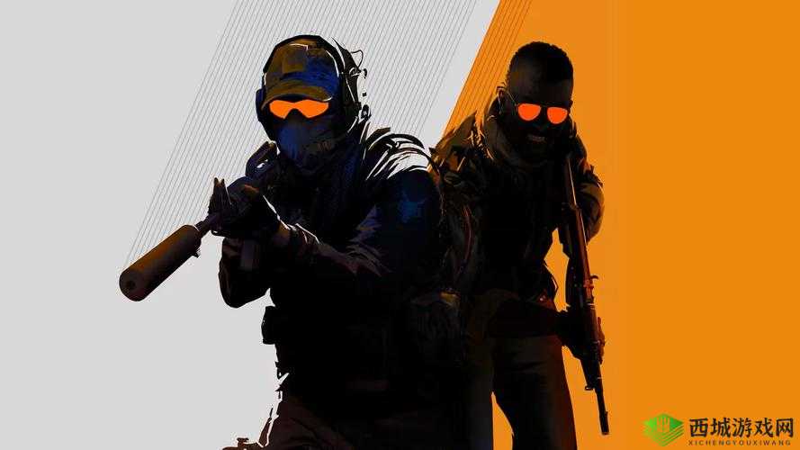 CSGO 高清大片 955:精彩绝伦的电竞视觉盛宴