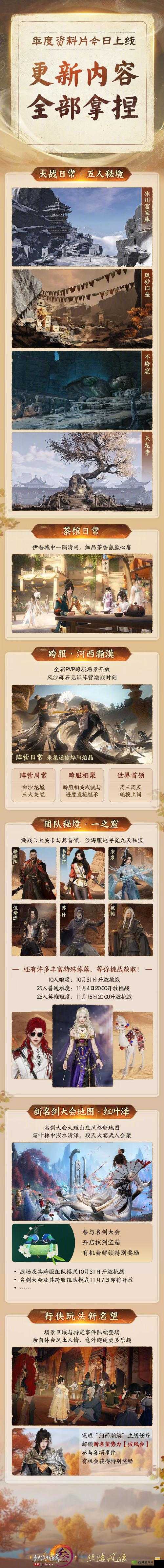 剑侠情缘手游,藏剑出山,且看通天塔一路战群雄